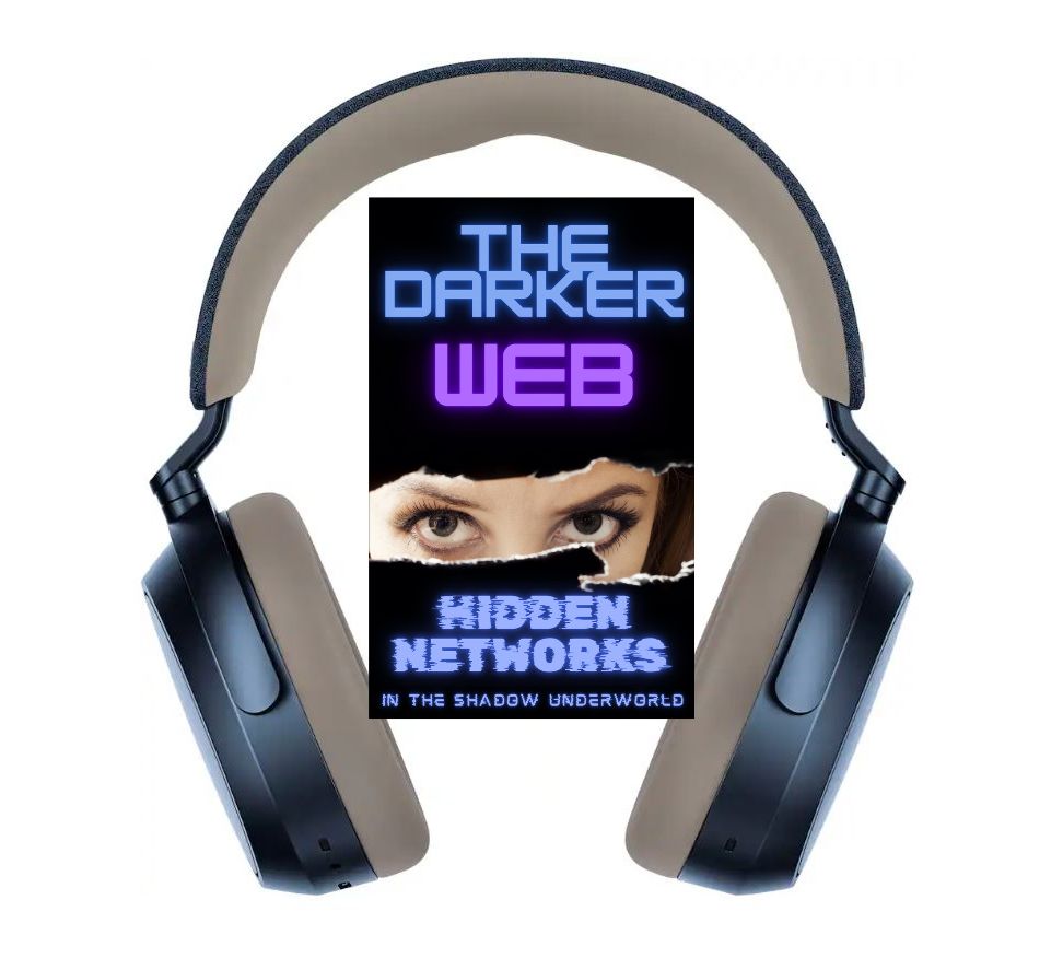 The Darker Web AUDIOBOOK