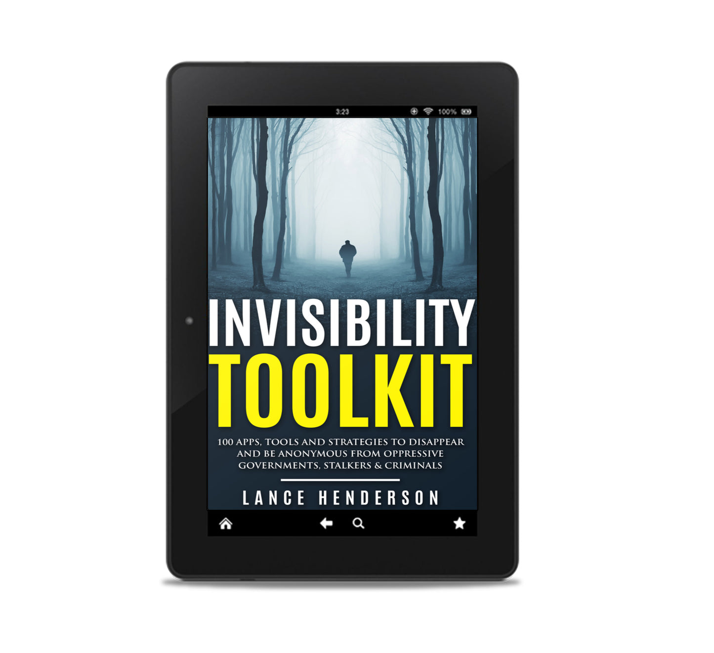 Invisibility Toolkit EBOOK