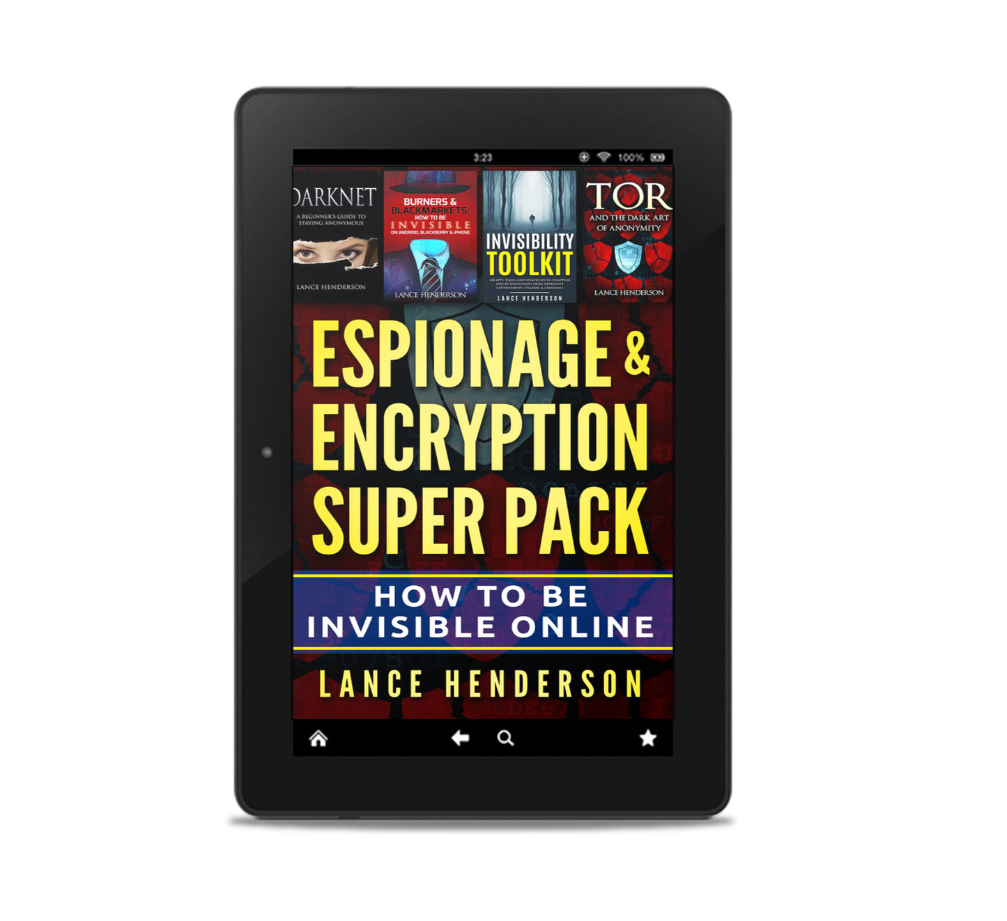 Encryption & Espionage EBOOK Bundle