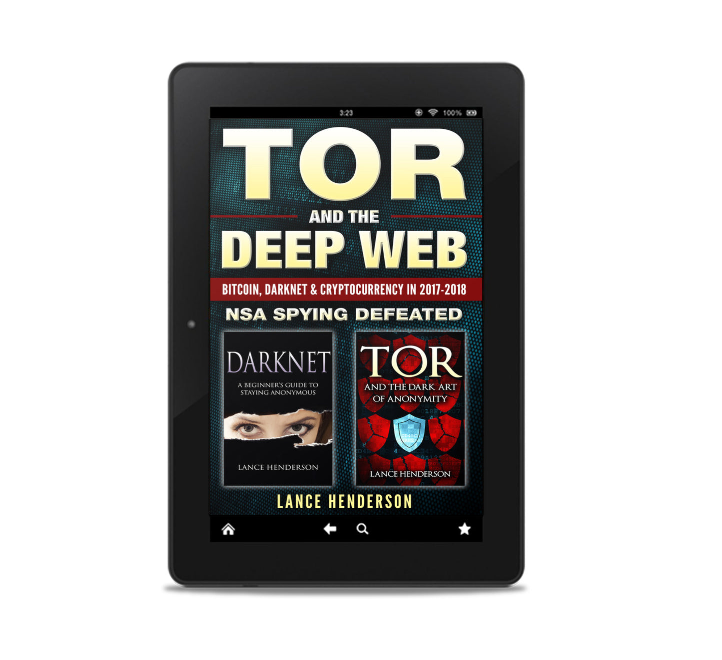 Tor and the Deep Web EBOOK BUNDLE