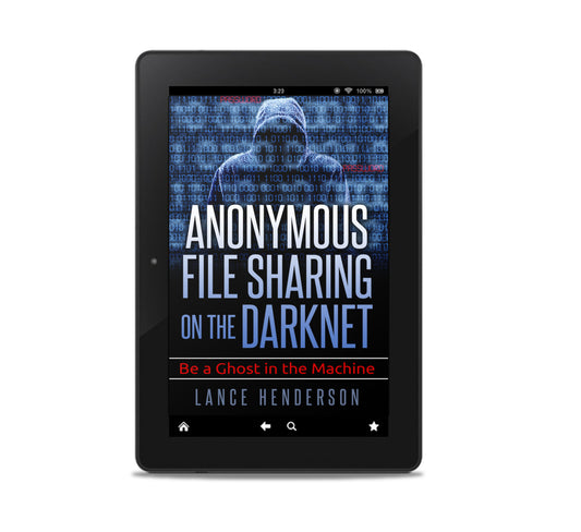 Anonymous File Sharing on the Darknet EBOOK