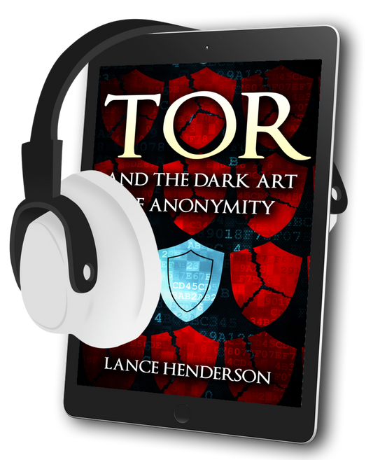 Tor & The Dark Art AUDIOBOOK