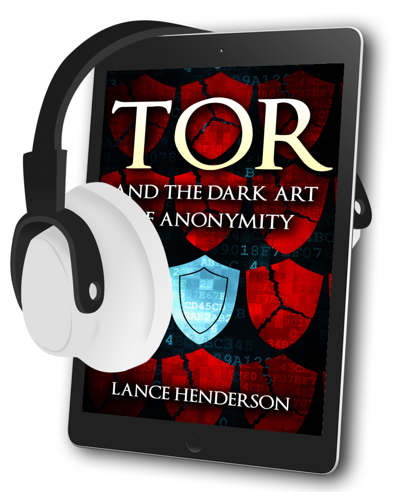 Tor & The Deep Web AUDIOBOOK Bundle