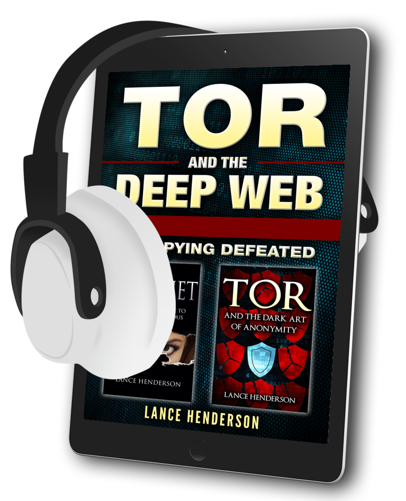 Tor & The Deep Web AUDIOBOOK Bundle