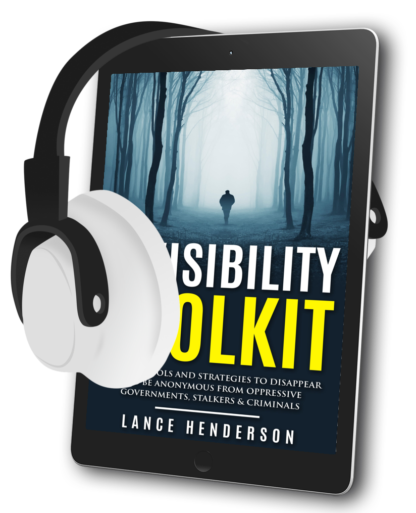 Masters of Anonymity 3 in 1 AUDIOBOOK Bundle