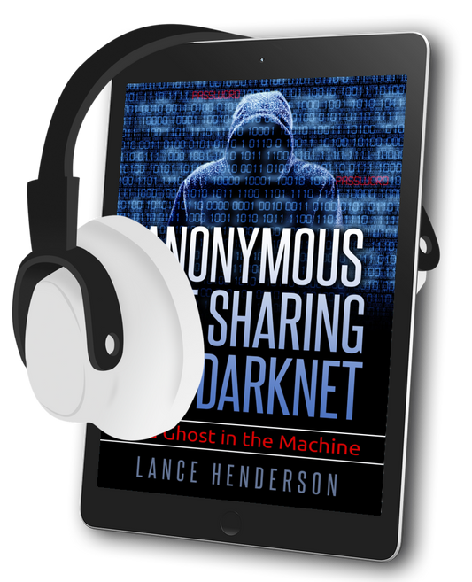 Anonymous File Sharing on the Darknet AUDIOBOOK