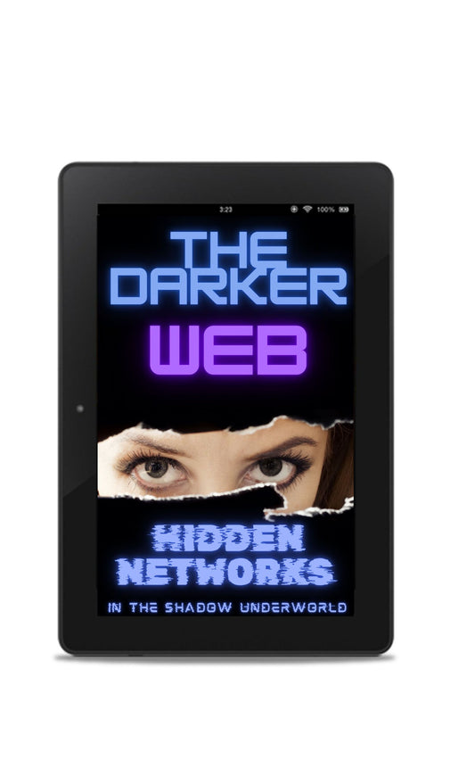The Darker Web AUDIOBOOK