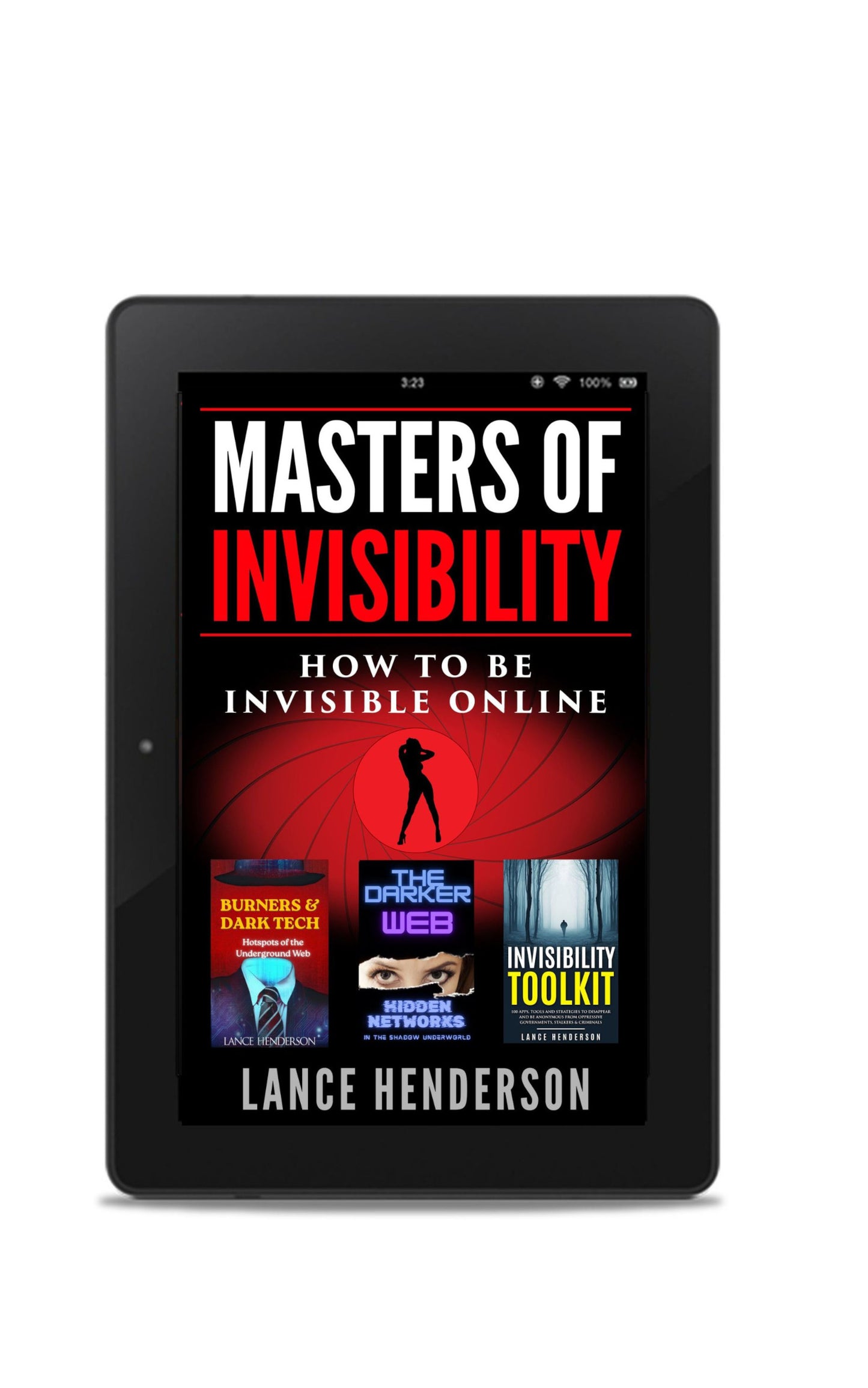 Masters of Anonymity 3 in 1  EBOOK Bundle