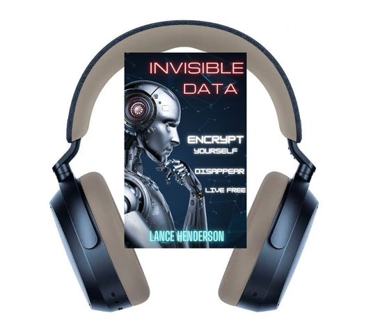 Invisible Data AUDIOBOOK